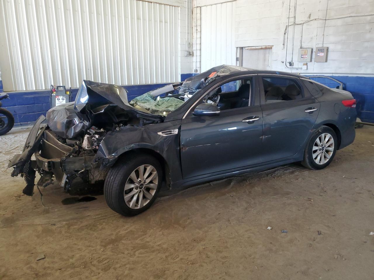 KIA OPTIMA LX