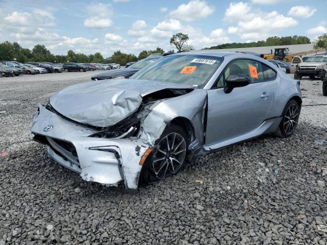2023 TOYOTA GR 86 JF1ZNBC15P8766266