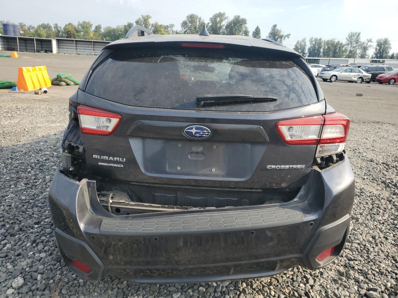 SUBARU CROSSTREK LIMITED