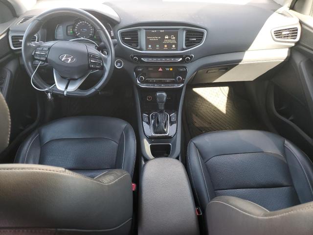 2019 HYUNDAI IONIQ LIMITED KMHC85LCXKU143103
