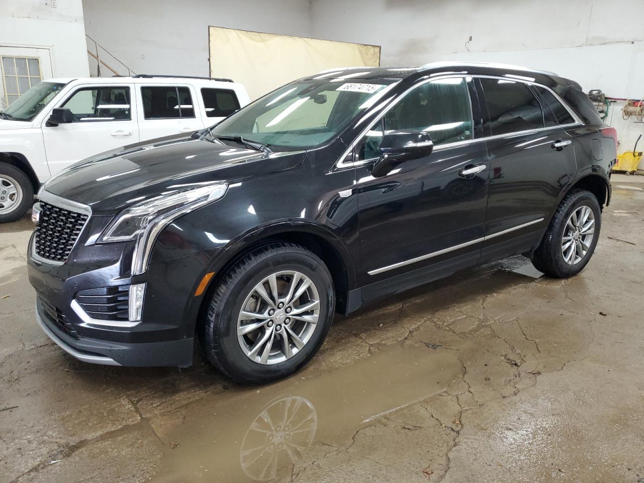 CADILLAC XT5 PREMIUM LUXURY