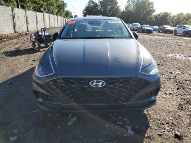 2022 HYUNDAI SONATA SEL KMHL64JAXNA187318