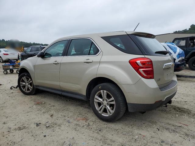 2016 CHEVROLET EQUINOX LS - 2GNALBEK4G1147395