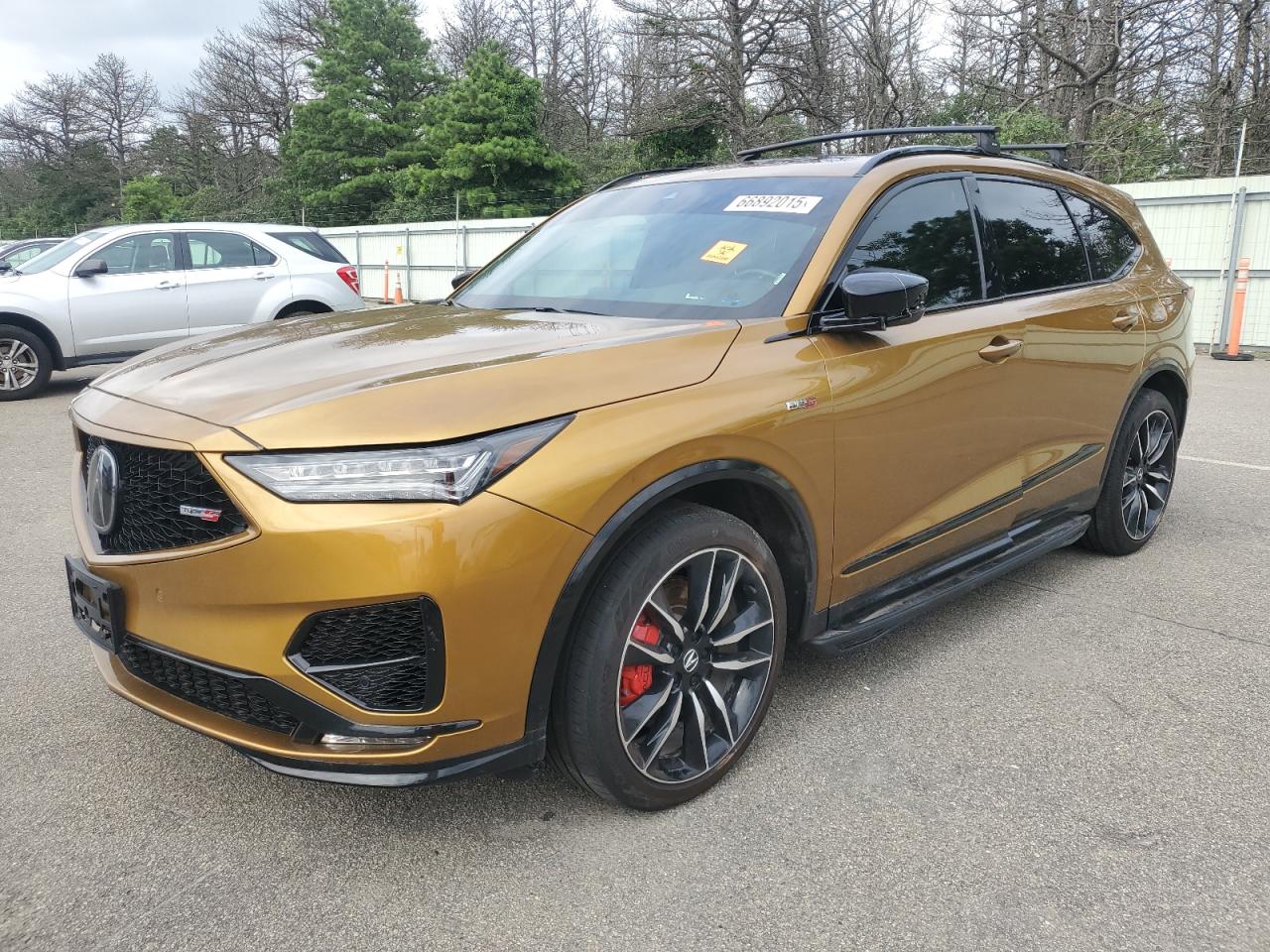 ACURA MDX TYPE S ADVANCE