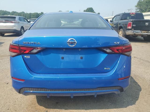 2022 NISSAN SENTRA SV - 3N1AB8CV1NY276241