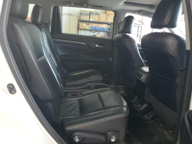 2017 TOYOTA HIGHLANDER - 5TDYZRFH0HS191714