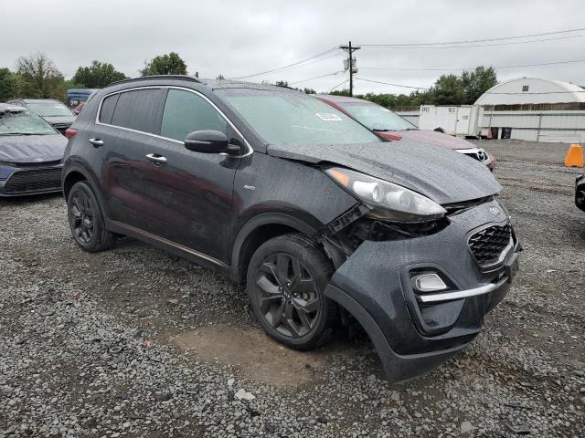 2020 KIA SPORTAGE S KNDP6CAC0L7775417