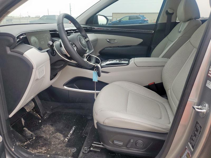 2024 HYUNDAI TUCSON LIMITED 5NMJE3DEXRH377686