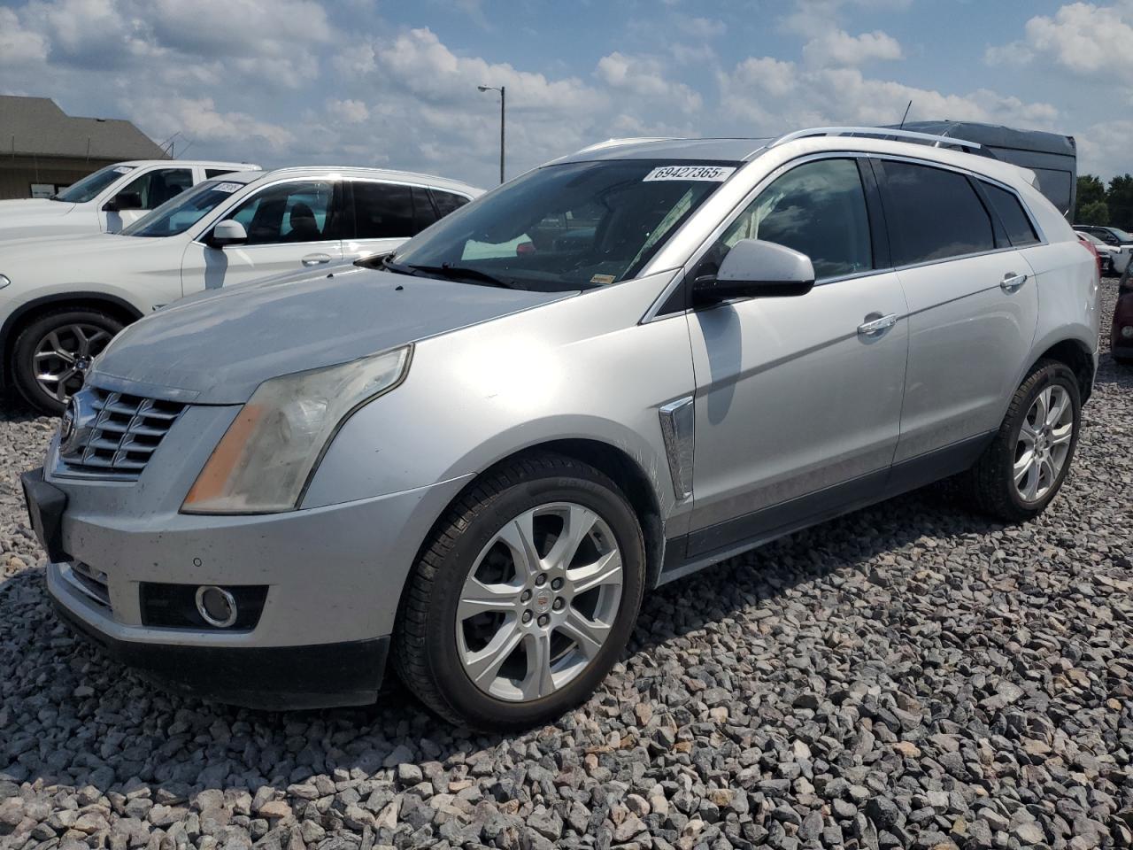 CADILLAC SRX PERFORMANCE COLLECTION