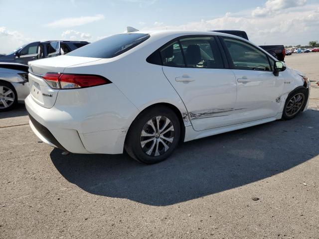 2021 TOYOTA COROLLA LE - JTDEAMDE4MJ034619