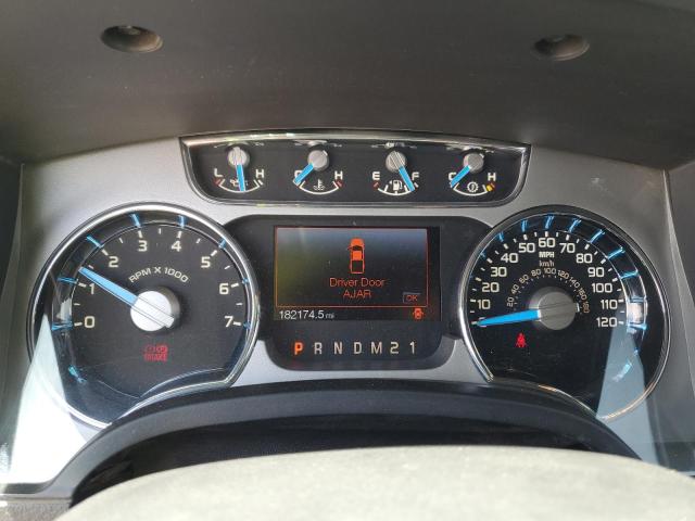2013 FORD F150 SUPER - 1FTFW1ET5DFB52683