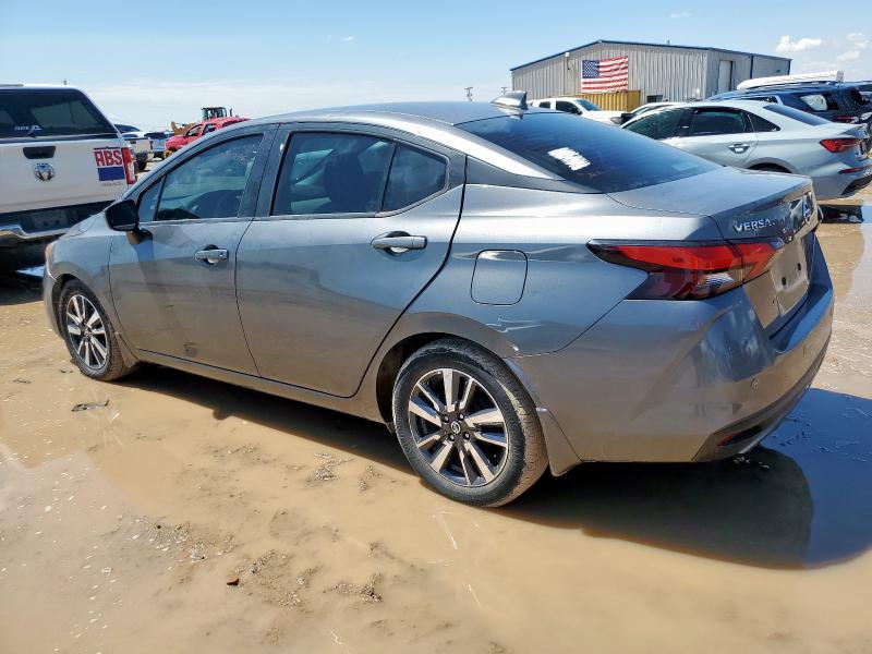 2021 NISSAN VERSA SV 3N1CN8EV0ML895633