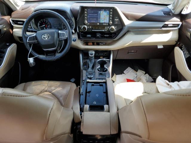 2021 TOYOTA HIGHLANDER 5TDDZRBH2MS529158