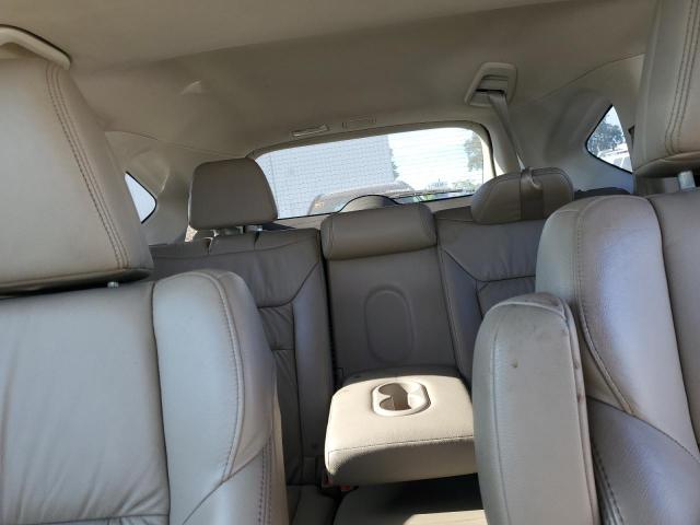 2013 HONDA CR-V EXL - 5J6RM4H70DL051551