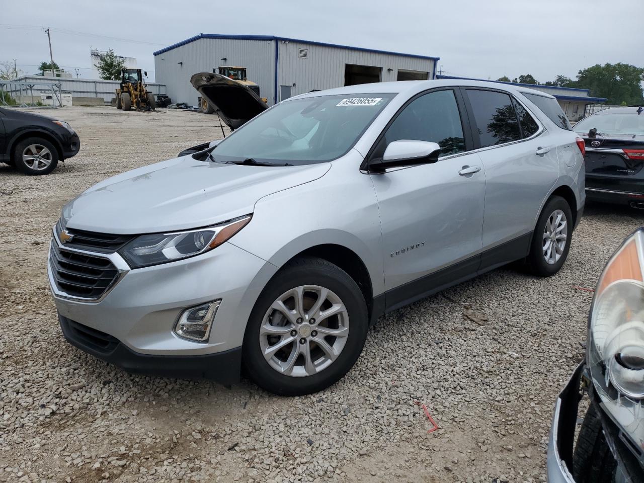 Vehicle photo