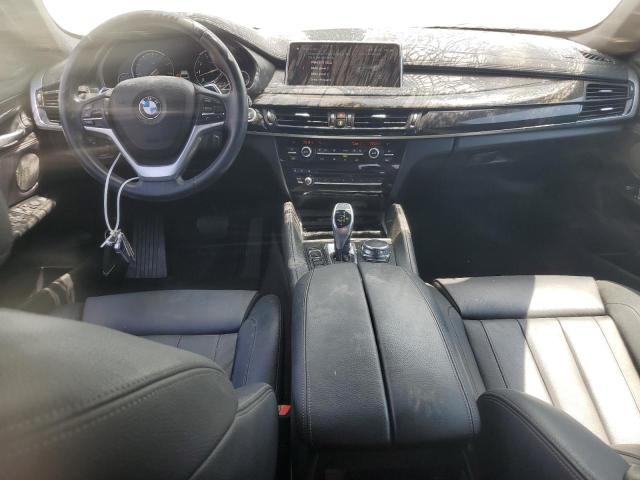 2018 BMW X6 SDRIVE3 5UXKU0C59J0G80827