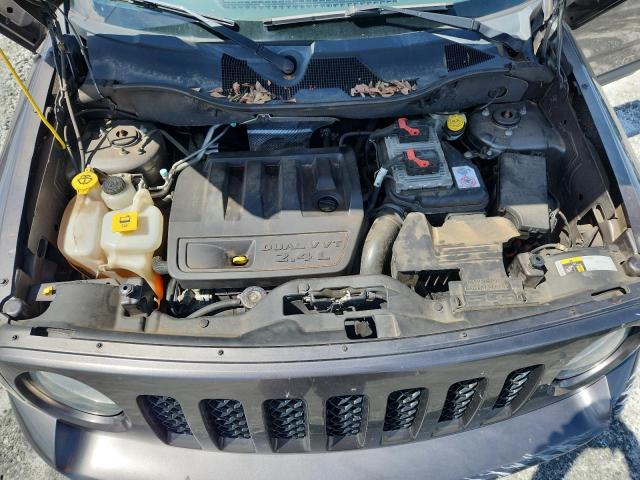 2015 JEEP PATRIOT SPORT - 1C4NJPBB5FD204711