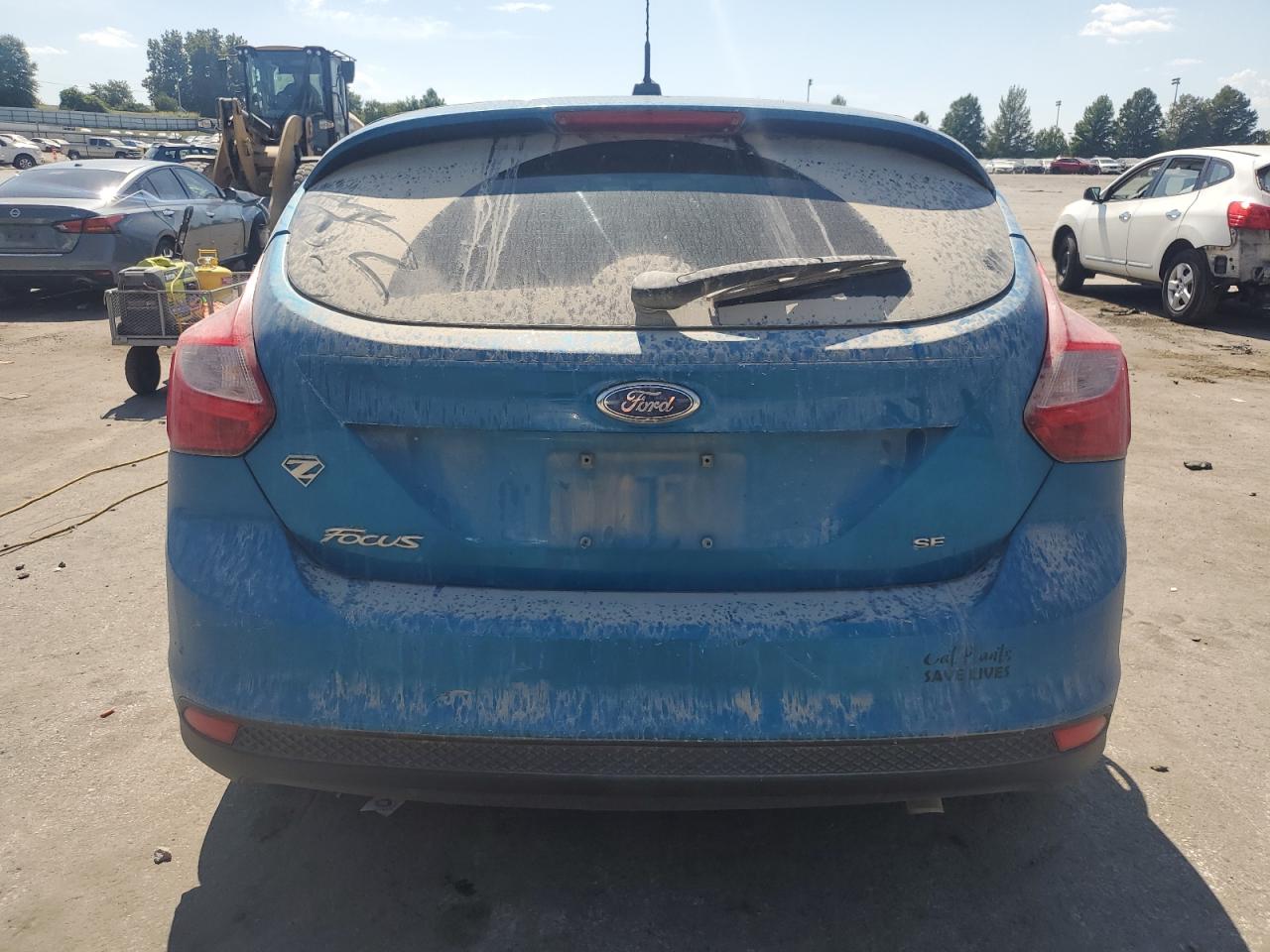 FORD FOCUS SE