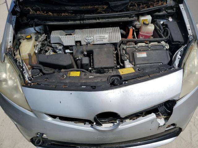 2013 TOYOTA PRIUS - JTDKN3DU9D1674138