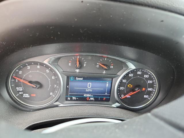 2023 GMC TERRAIN SL - 3GKALTEG8PL125896