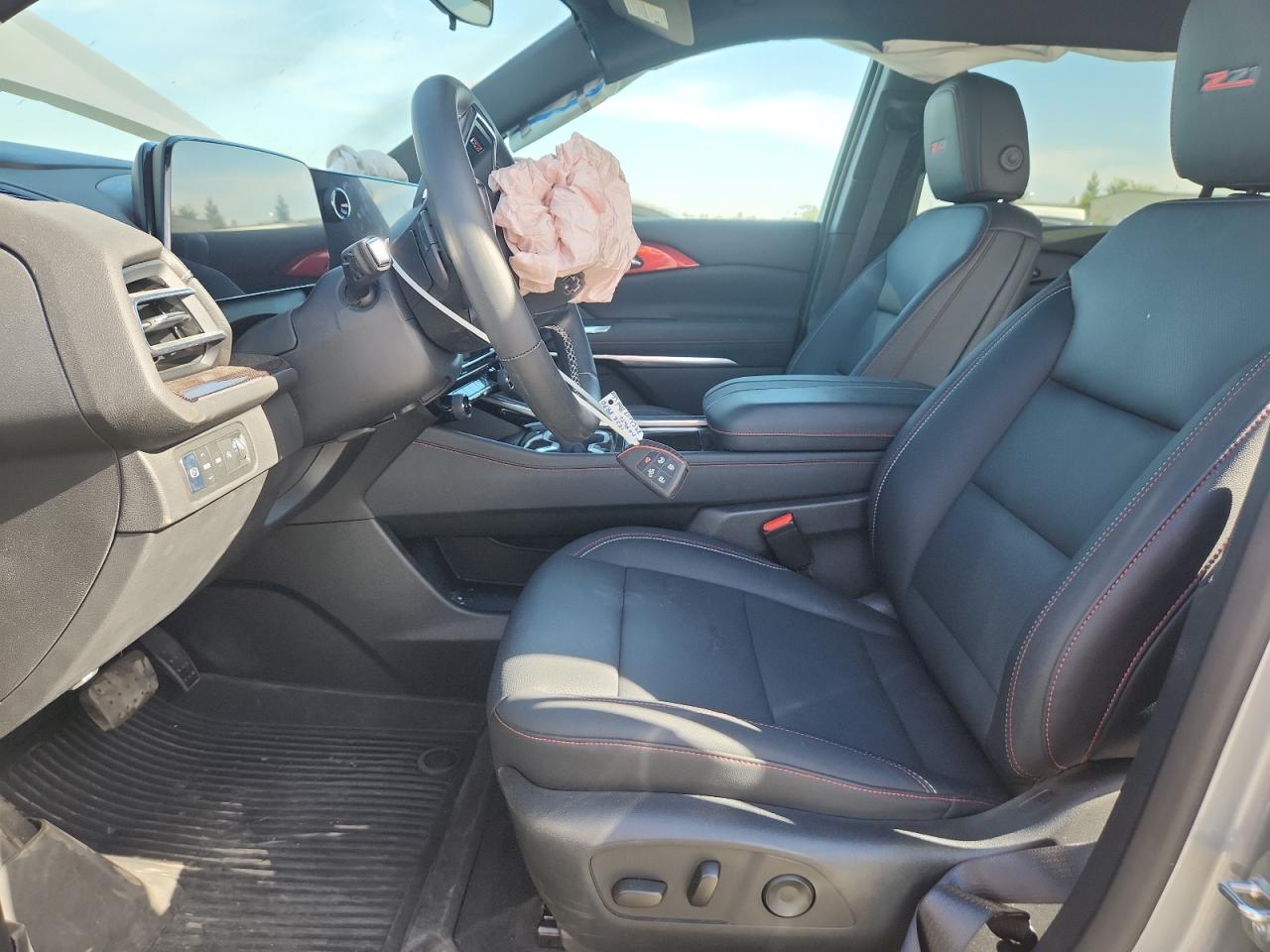 CHEVROLET TRAVERSE LT Z71