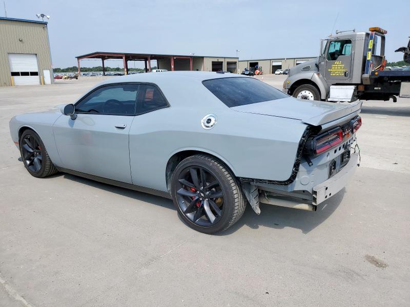 2022 DODGE CHALLENGER 2C3CDZJG2NH117975