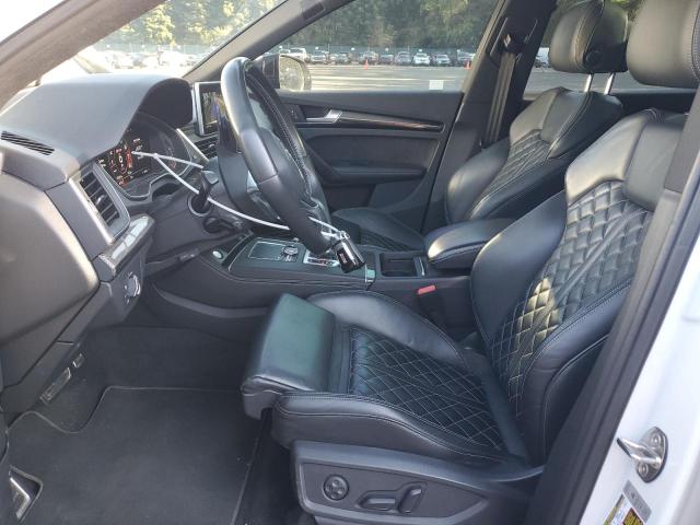 2019 AUDI SQ5 PREMIU WA1B4AFY4K2080582