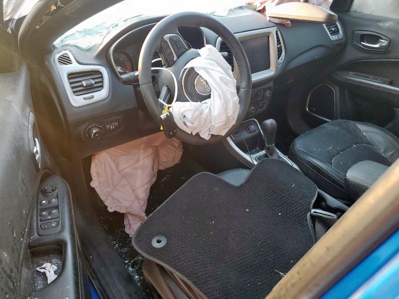 2021 JEEP COMPASS 80 3C4NJCEB1MT576929