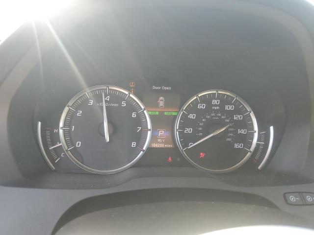 2017 ACURA MDX TECHNO 5J8YD4H59HL003294