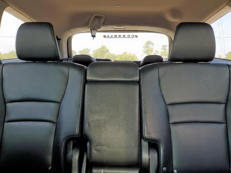 2017 HONDA PILOT EXLN 5FNYF6H79HB021030