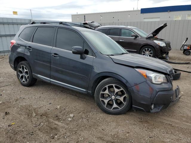 2016 SUBARU FORESTER 2 JF2SJGXC8GH512732