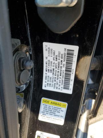 2012 ACURA TL - 19UUA9F73CA012473