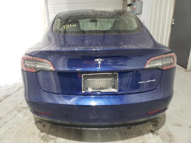 2022 TESLA MODEL 3 5YJ3E1EB6NF291238