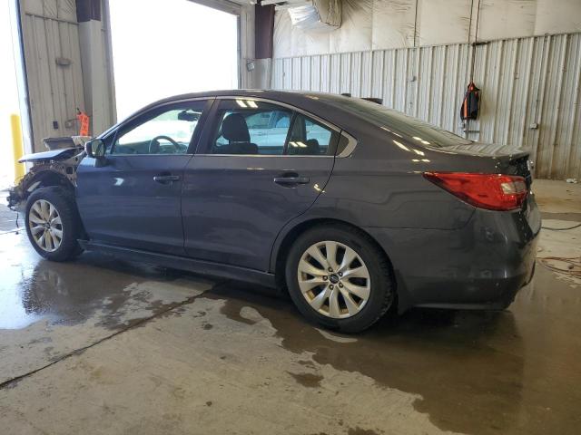 2015 SUBARU LEGACY 2.5 4S3BNBC66F3037907