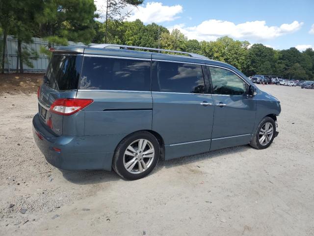 2012 NISSAN QUEST S - JN8AE2KPXC9037881
