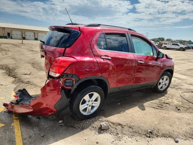 2019 CHEVROLET TRAX 1LT - 3GNCJLSB8KL380910