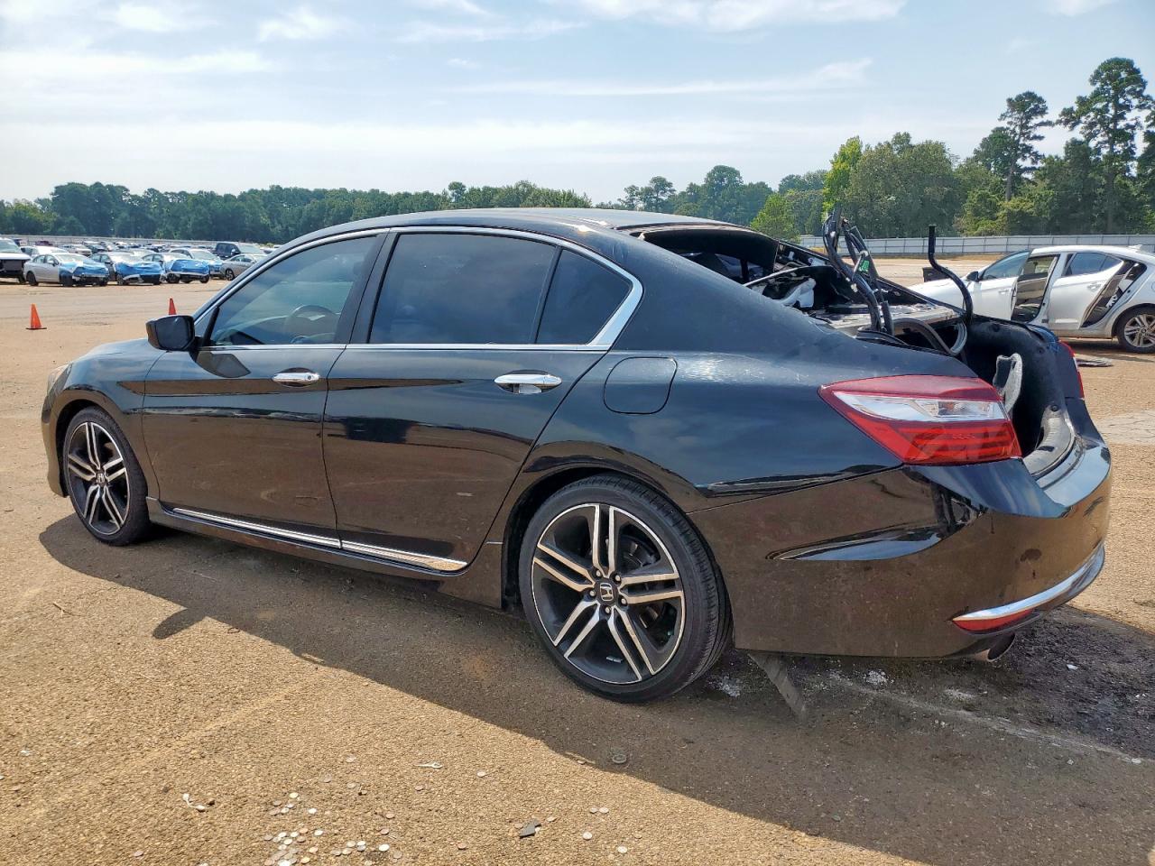 HONDA ACCORD SPORT