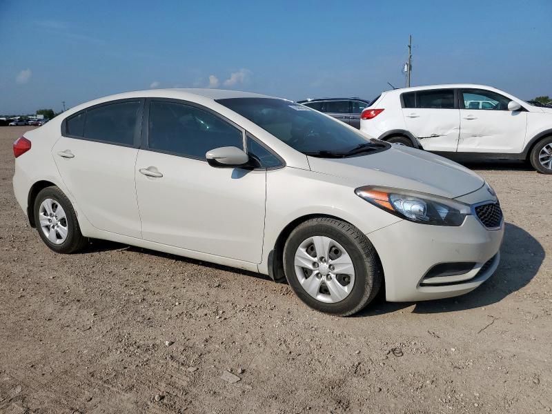 2015 KIA FORTE LX - KNAFK4A61F5379405