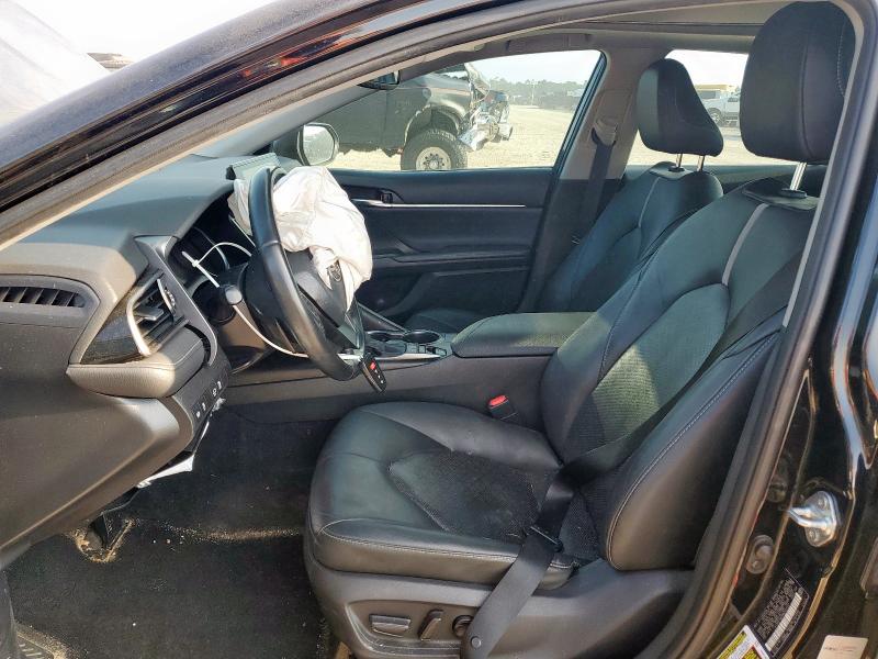 2021 TOYOTA CAMRY XSE 4T1K61AK6MU527497