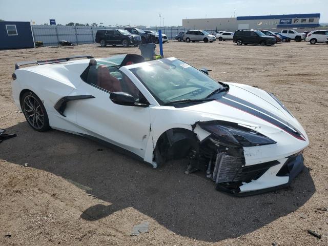 2024 CHEVROLET CORVETTE STINGRAY 1LT 1G1YA3D46R5119209