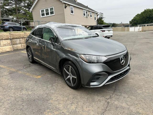 2025 MERCEDES-BENZ EQE SUV 35 4JGGM2BB4SA065083