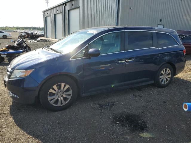 2016 HONDA ODYSSEY SE 5FNRL5H32GB136412