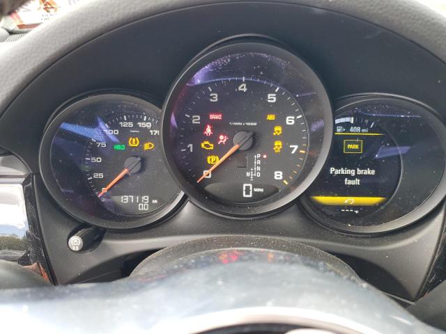 2018 PORSCHE MACAN WP1AA2A56JLB11822
