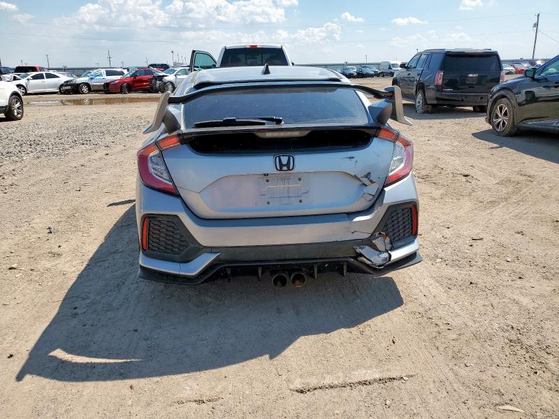 2017 HONDA CIVIC SPORT TOURING SHHFK7H99HU217770
