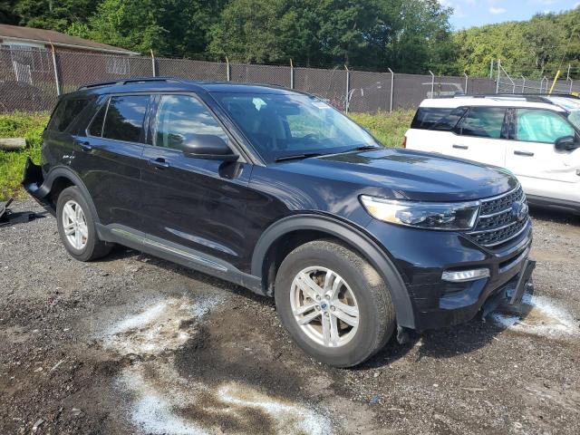 2024 FORD EXPLORER X 1FMSK8DH9RGA01780