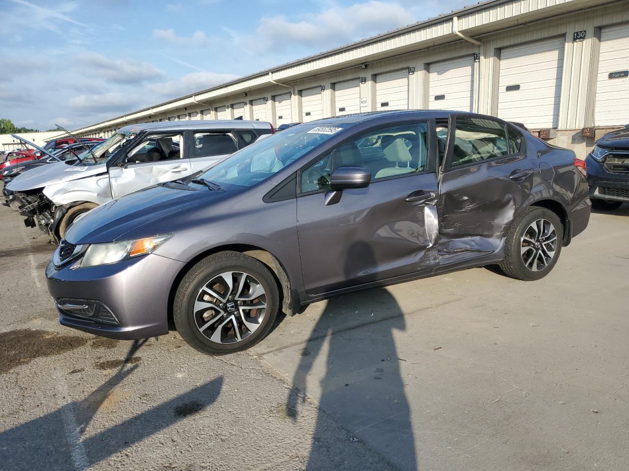 HONDA CIVIC EX