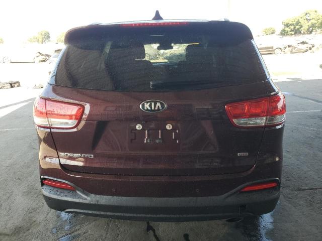 2017 KIA SORENTO LX 5XYPG4A30HG206175