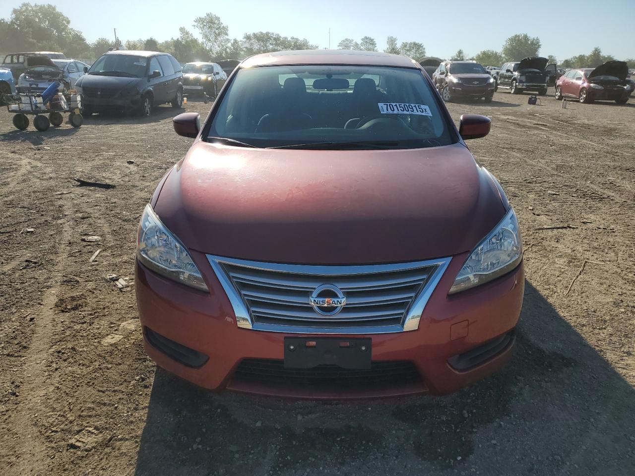 NISSAN SENTRA S