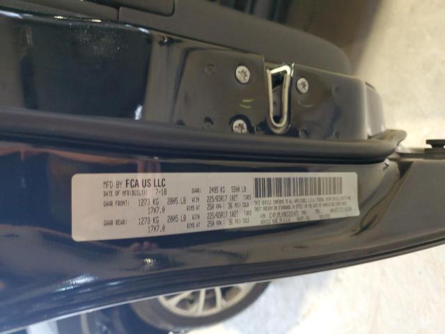 2019 JEEP CHEROKEE LATITUDE PLUS 1C4PJMLX9KD231471