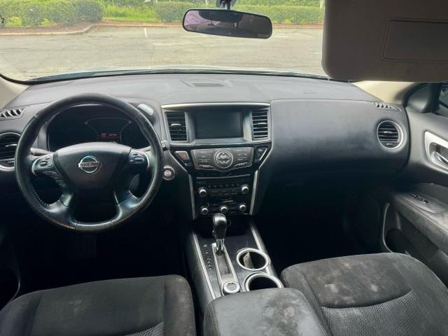 2014 NISSAN PATHFINDER - 5N1AR2MM9EC685510